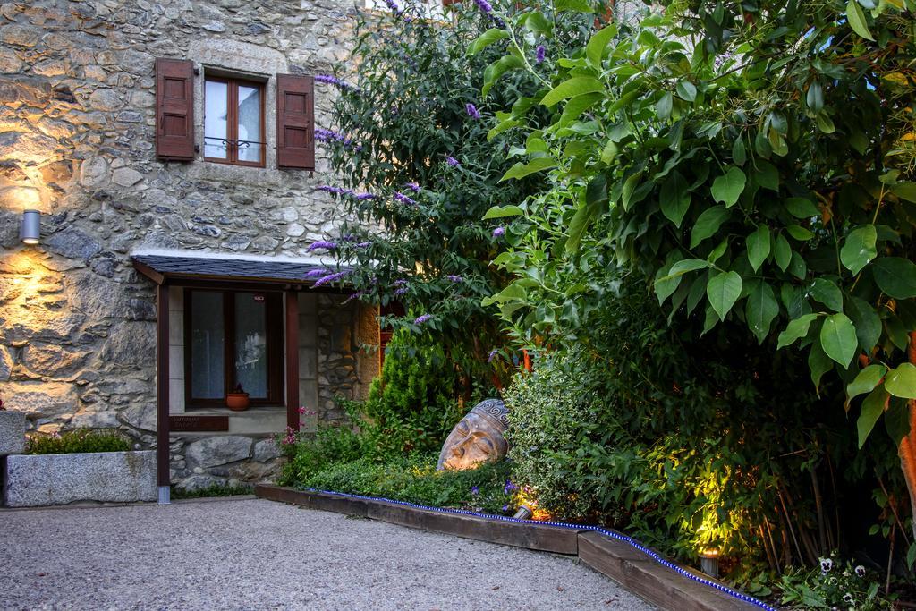 Hotel La Genciana Groga, Abans Ca La Gemma I L'Isidre Dorres Exterior foto